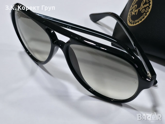 Слънчеви очила Ray-Ban Cats 5000 RB4125 601/32