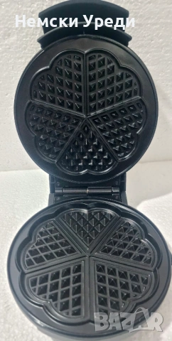 Гофрети Severin 1300W, снимка 2 - Гофретници - 54606842
