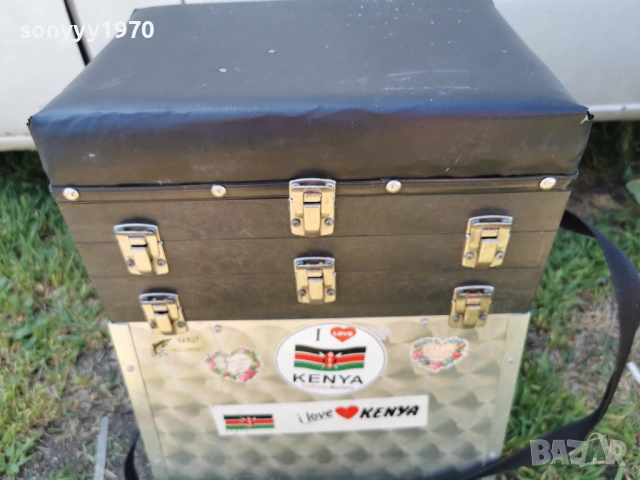 РИБАРСКИ СТОЛ-ВНОС SWISS 2504261956L1, снимка 3 - Такъми - 54313949