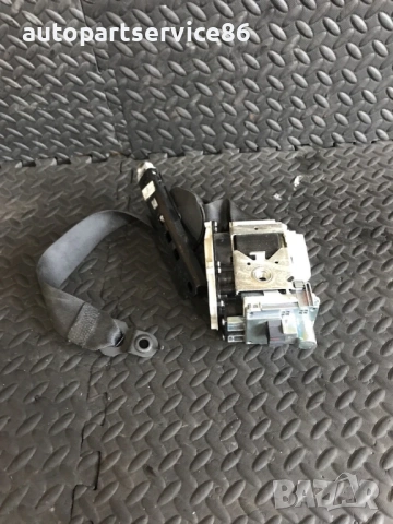 Преден ляв колан за безопасност за Mercedes W211 (605987100B) A2118600688, снимка 2 - Части - 54122743