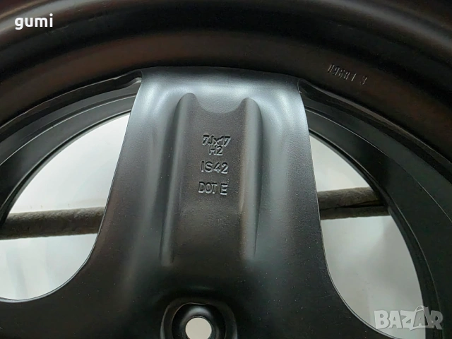 4бр 17ски джанти за OPEL,Chevrolet, Holden 5x105mm A170838, снимка 9 - Гуми и джанти - 54563998