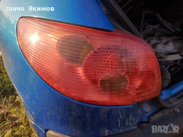 Пежо 206 HDI на части, снимка 9 - Части - 55643109