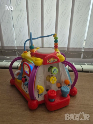Бебешка играчка, снимка 2 - Образователни игри - 54970282