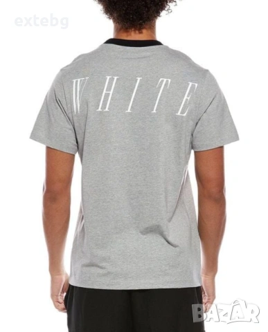 OFF WHITE оригинална нова тениска XXL, снимка 7 - Тениски - 55246281