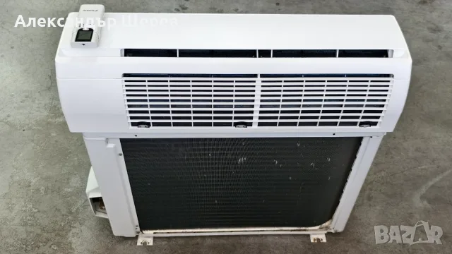 Daikin FTYN35GXV1B/RYN35GXV1B (конвенционална сплит система), снимка 2 - Климатици - 55586326