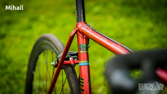 Single speed / fixie / fixed gear / Koga Miyata, снимка 7 - Велосипеди - 54596725