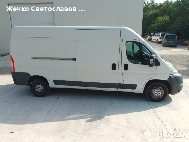 Продавам Бус Peugeot Boxer Дълга база 3,5т