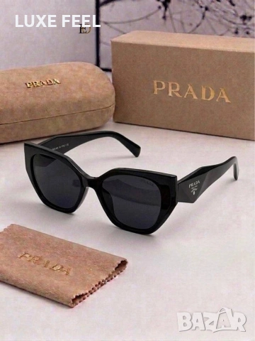 Prada ⚜️Дамски Слънчеви Очила , снимка 5 - Слънчеви и диоптрични очила - 54282690
