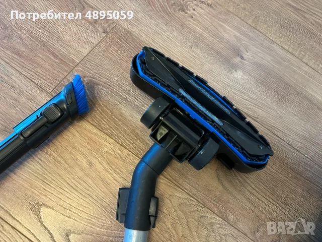 Прахосмукачка Philips PowerPro Expert FC9741/09 – Като нова, пълен комплект!, снимка 6 - Прахосмукачки - 55544229