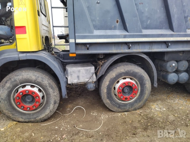 Скания 124L, снимка 7 - Камиони - 54553664