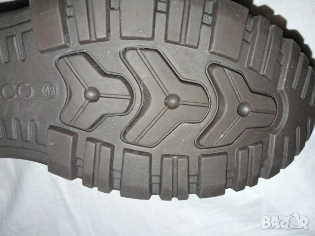 Ecco Track ll 25 Low Gore-tex Waterproof  № 42 мъжки обувки, снимка 8 - Ежедневни обувки - 51388125