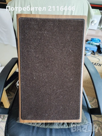 Тонколони Grundig Super hifi box 1500 professional, снимка 4 - Тонколони - 55218232