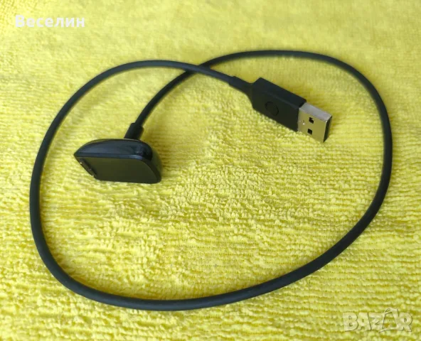 Фитнес гривна Google Fitbit Charge 5, снимка 5 - Смарт гривни - 55434589