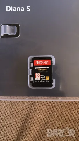 GTA The Trilogy | Nintendo Switch , снимка 2 - Игри за Nintendo - 55482958