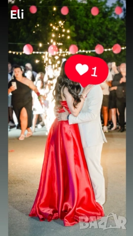 Официална рокля , снимка 3 - Рокли - 54298038