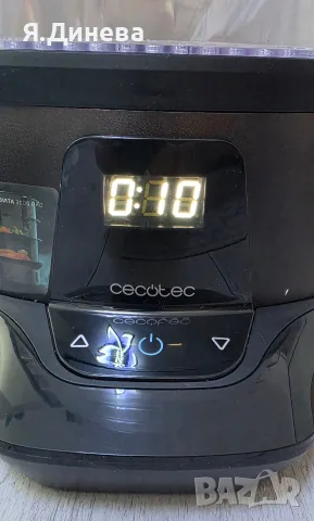Уред за готвене на пара Cecotec , снимка 5 - Уреди за готвене на пара - 55466731