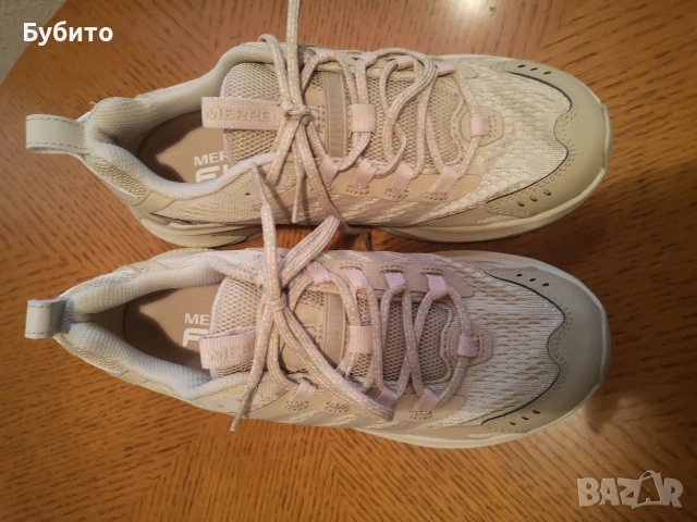 Оригинални Merrell, снимка 7 - Маратонки - 54655838