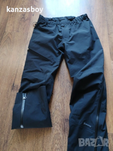 Arcteryx Mens Beta LT Pant GORE-TEX - мъжки панталон-мембрана КАТО НОВ С, снимка 6 - Спортни дрехи, екипи - 54692884