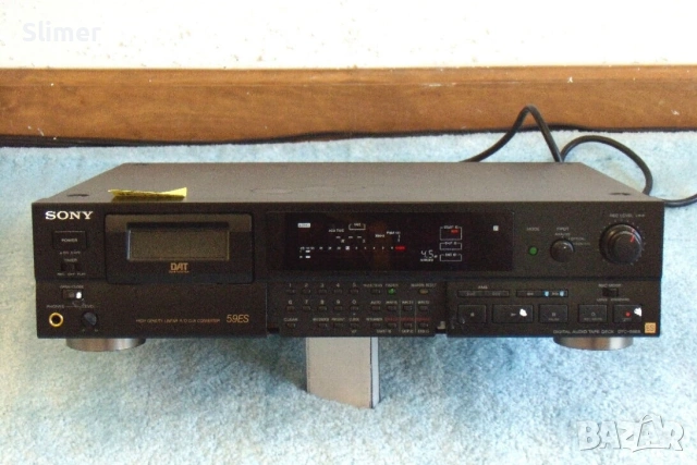 купувам неработещ дат Sony dtc 59