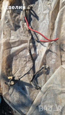 клеми от акумулатора VW Touran 2006, снимка 2 - Части - 54090892