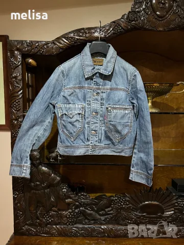 Levi’s дънково яке