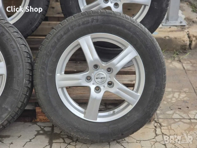5х114.3 16 Джанти Kia Hyundai Mazda Honda Suzuki Nissan Mitsubishi, снимка 4 - Гуми и джанти - 54753682