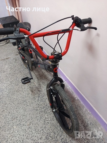 BMX "Air Walk" Faren Heit 20", снимка 2 - Велосипеди - 54581055