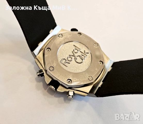 Часовник Audemars Piguet 03280-26, снимка 5 - Мъжки - 55071168
