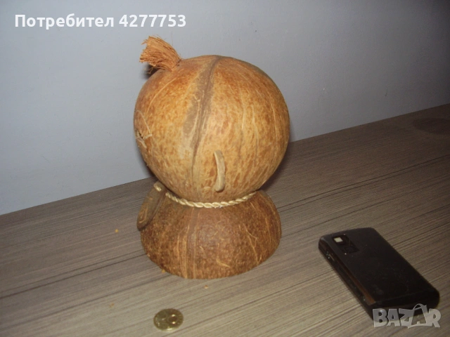 Кокосова касичка, снимка 8 - Други - 54690566
