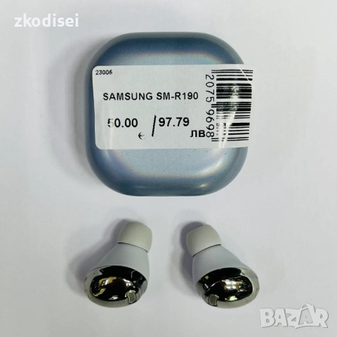 Bluetooth Слушалки SAMSUNG SM-R190
