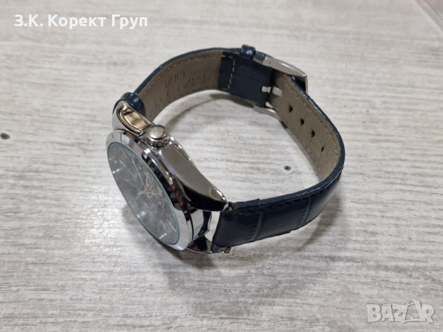 Martyn Line Automatic Watch CAL 3668, снимка 6 - Мъжки - 54197317