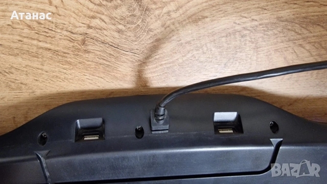 РЯДКА РЕТРО Геймърска клавиатура Logitech G15 | Y-UW92 | Син LCD, снимка 13 - Клавиатури и мишки - 54218832