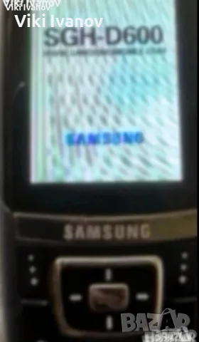 Самсунг SGH D600, снимка 4 - Samsung - 55609697
