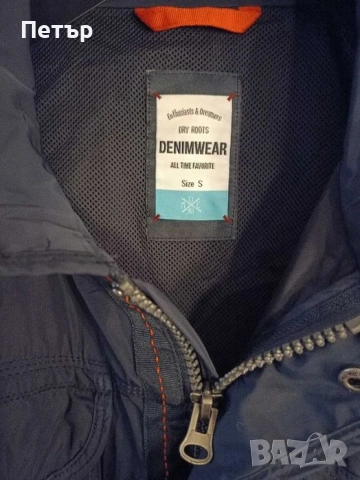 Мъжко приходно яке Denimwear, снимка 4 - Якета - 54966534