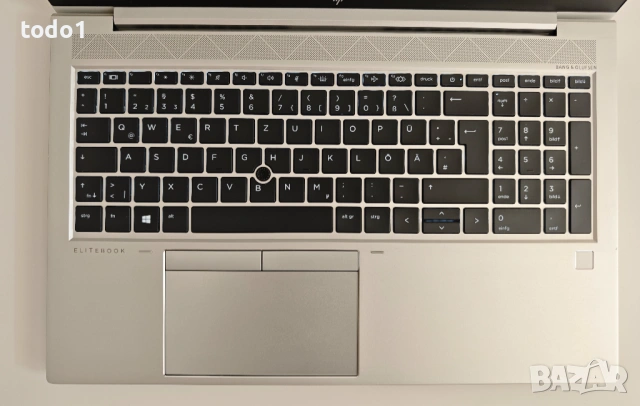 HP Elitebook 855 G7 FHD IPS Ryzen 5 PRO 4650U/256GB/16GB/4G LTE, снимка 2 - Лаптопи за работа - 54726715