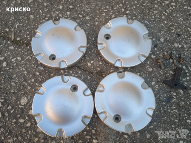 капачки джанти рено