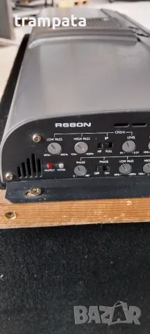 НАЙ ДОБРАТА ОФЕРТА Бас каса + Усилвател за колаAxton AB30 250W+ Rodeck R680N, снимка 6 - Аксесоари и консумативи - 55533641