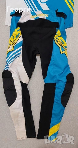 Екип за мотокрос Alpinestars MX Series XL, снимка 4 - Аксесоари и консумативи - 54456150