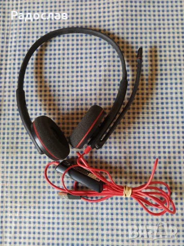 слушалки Plantronics 