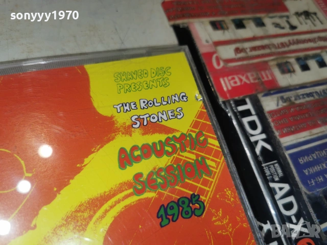 THE ROLLING STONES CD-ВНОС GERMANY 0406261010H2E6R, снимка 9 - CD дискове - 54774182