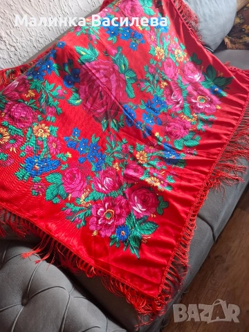 Кърпа за глава , снимка 2 - Шалове - 54079423