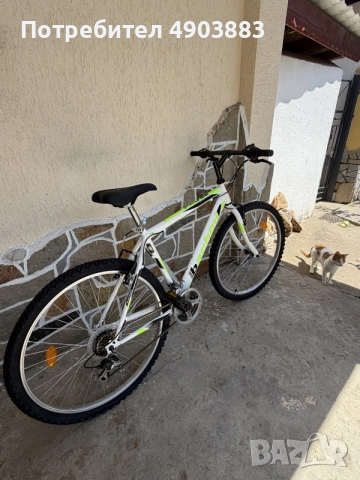 Bachini Pro 26 MTB Hardtail – чисто нов велосипед колело, снимка 2 - Велосипеди - 55486890