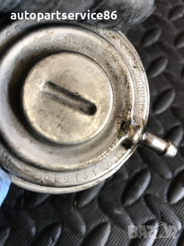 EGR клапан за Audi A6 2.5 Tdi (1997-2002) 059131503, снимка 3 - Части - 54726309