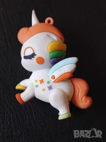 Фигурка Еднорог, снимка 2 - Фигурки - 55381449