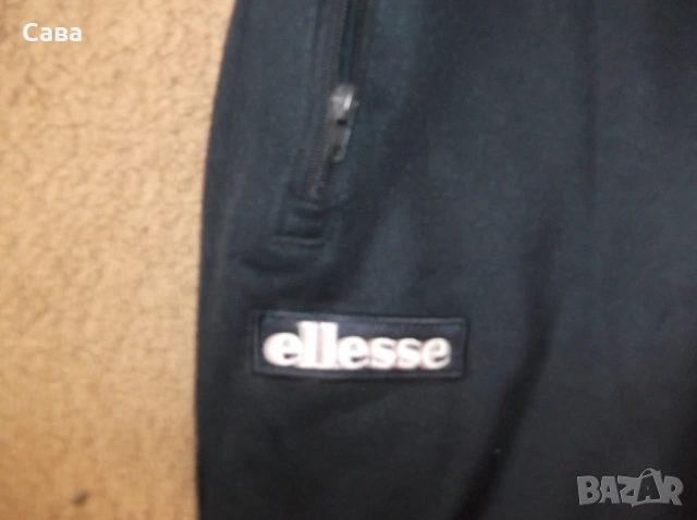 Долнища ELLESSE  мъжки,М и Л, снимка 8 - Спортни дрехи, екипи - 54102062