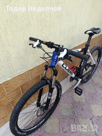 Cube 26 цола Карбон , снимка 3 - Велосипеди - 54101065