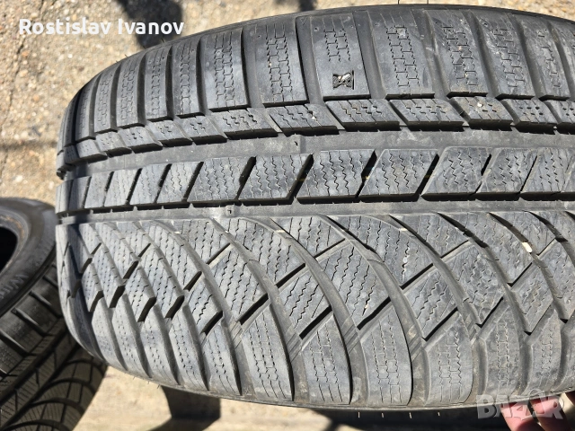 Зимни гуми Kumho Wintercraft WP72 255/40/19, снимка 7 - Гуми и джанти - 54481552