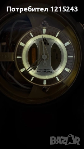 The Electricianz Nomad Z 45mm, снимка 3 - Мъжки - 54614245