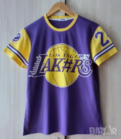 NBA / Los Angeles Lakers - спортна тениска