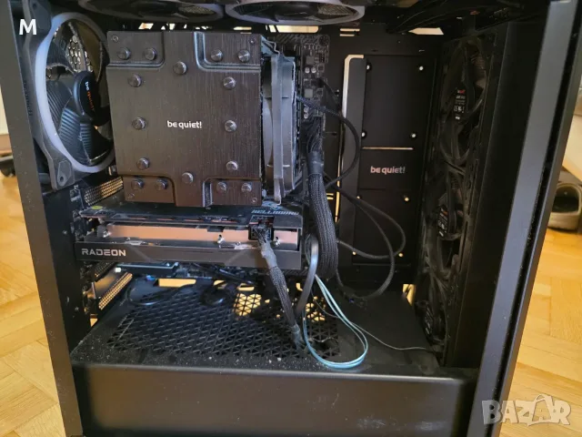 Захранващ блок  be quiet! SYSTEM POWER 8 600W , снимка 5 - Захранвания и кутии - 55298073